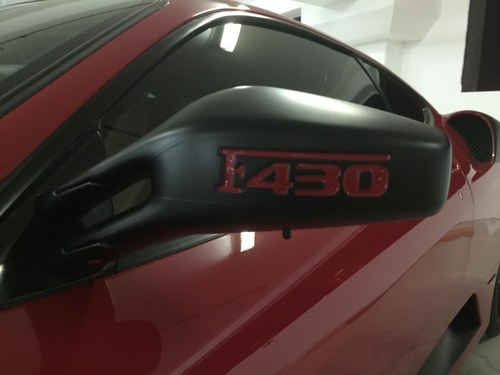 2009 Ferrari F 430 For Sale