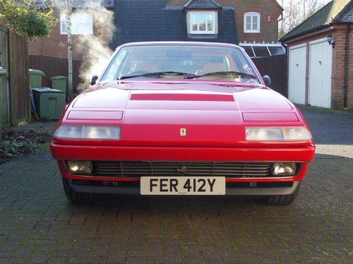 1989 Ferrari 412 For Sale