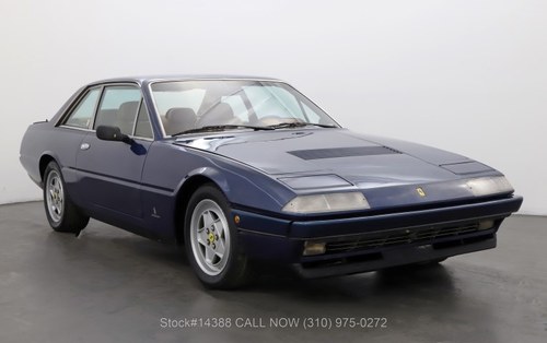 1985 Ferrari 412 For Sale