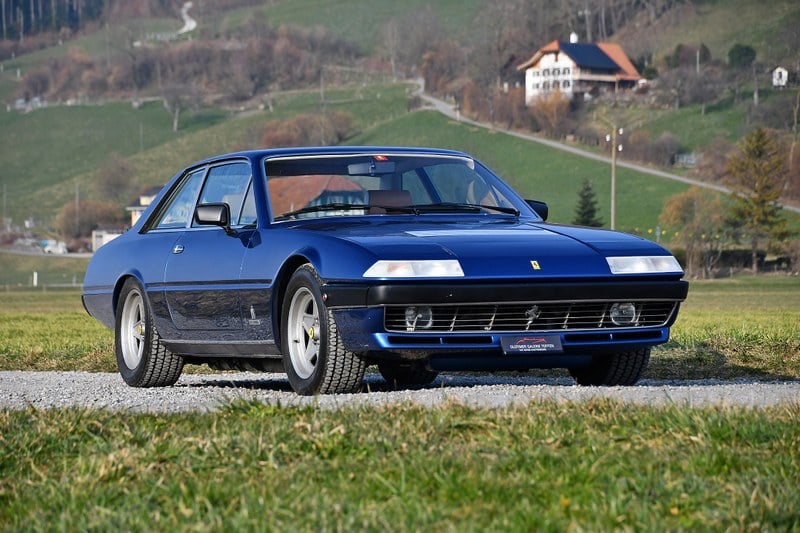 1980 Ferrari 400