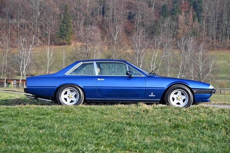 1980 Ferrari 400 - 4