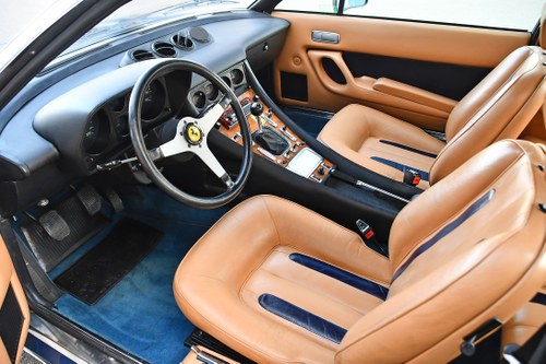 1980 Ferrari 400 - 5