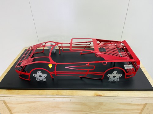 2000 Ferrari 288 GTO model En Venta