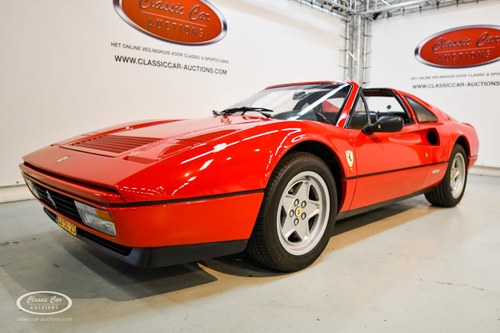 Ferrari 328 GTS 1986 For Sale by Auction