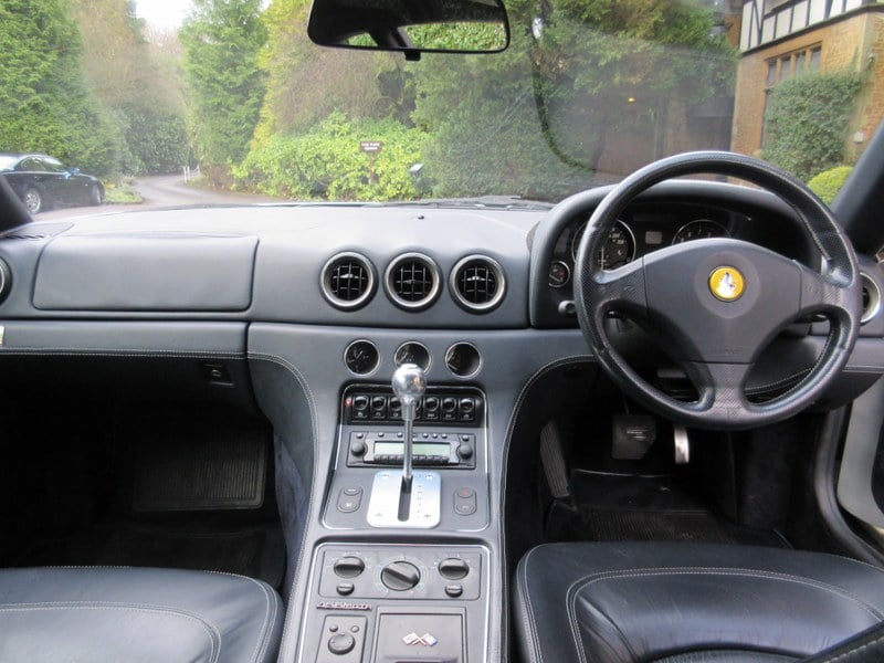 2002 Ferrari 456M - 7
