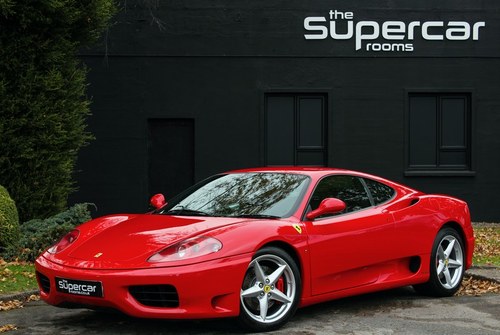 1999 Ferrari 360 Modena - Deposit Taken Similar Required For Sale