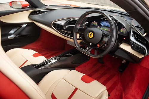 2021/21 Ferrari SF90 Stradale In vendita