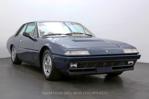 1986 Ferrari 412 In vendita
