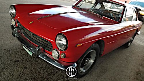 Picture of 1963 FERRARI 250GTE MATCHING RESTORATION PROJECT Doctor Classic For Sale