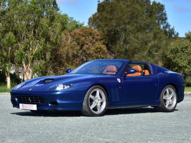 Picture of 2006 Ferrari 575M Superamerica For Sale