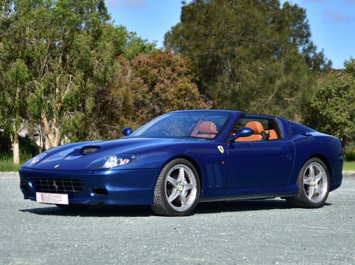 2006 Ferrari 575M Superamerica VENDIDO