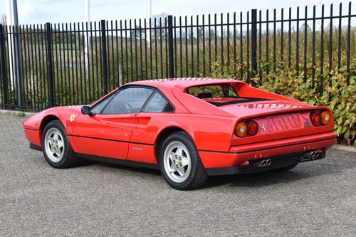 1989 Ferrari 328 - 3