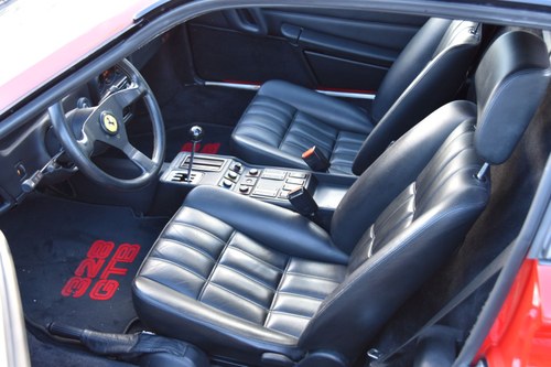 1989 Ferrari 328 - 9