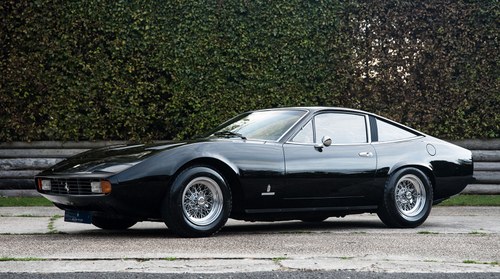 1972 Ferrari 365 GTC/4 In vendita