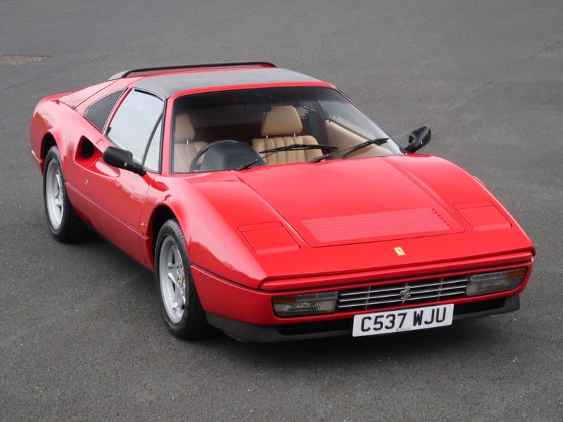 FERRARI 328 GTS