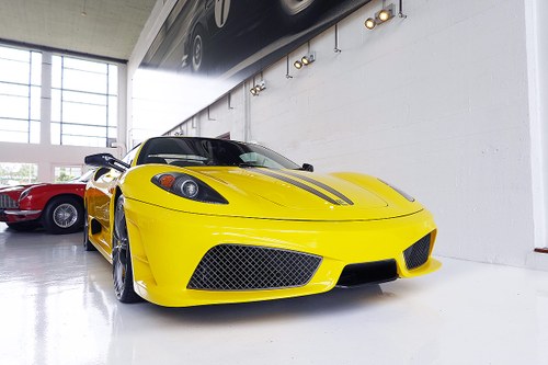 2008 Lightweight, striking, Michael Schumacher influenced... VENDU