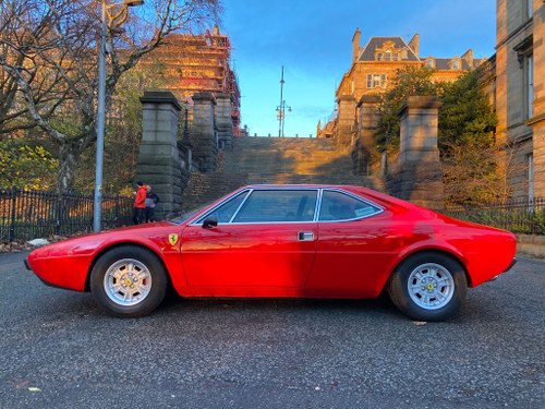 1977 Ferrari 308 GT4 Dino 2.9 Coupe Manual For Sale