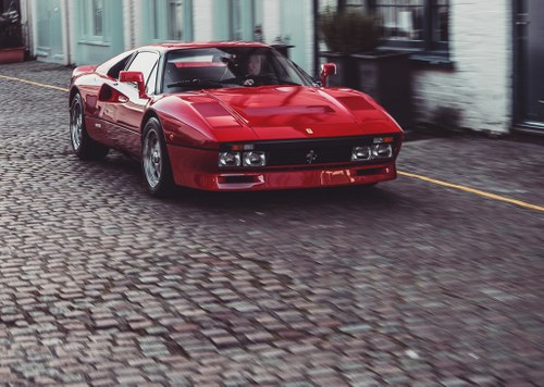 Wanted 1984 to 1985 Ferrari 288 GTO