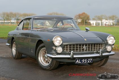 Picture of 1963 Ferrari 250 GTE 2+2 Serie III Matching Numbers For Sale