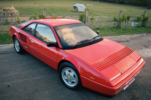 1988 Ferrari Mondial - 2