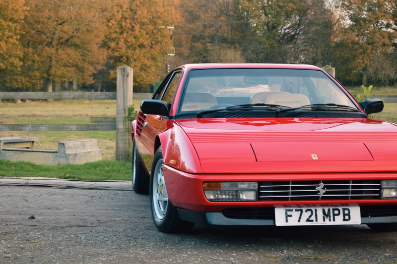 1988 Ferrari Mondial - 4