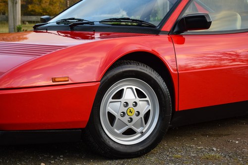 1988 Ferrari Mondial - 8