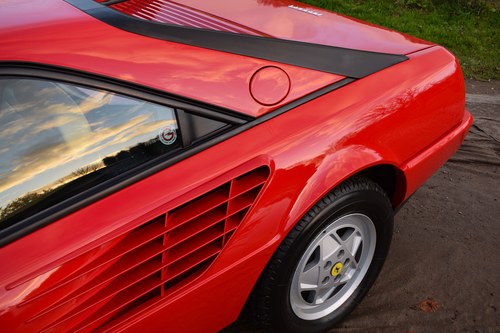 1988 Ferrari Mondial - 9