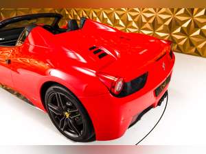 2012 Ferrari 458 Spider For Sale (picture 3 of 12)