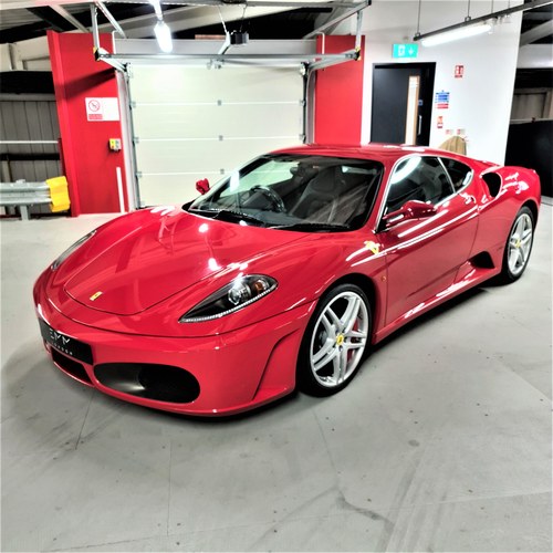 2009 Ferrari f430 - unregistered - 79 miles only!!! In vendita