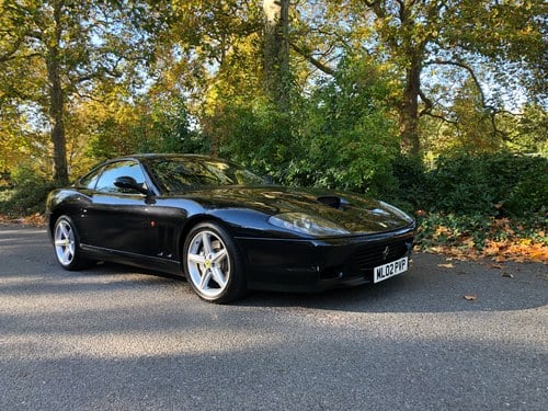 2002 Ferrari 575M For Sale