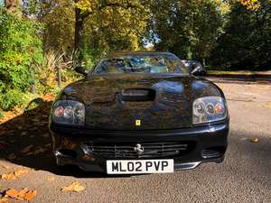 2002 Ferrari 575M For Sale (picture 11 of 43)