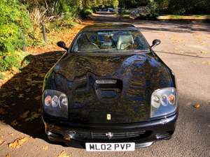 2002 Ferrari 575M For Sale (picture 12 of 43)