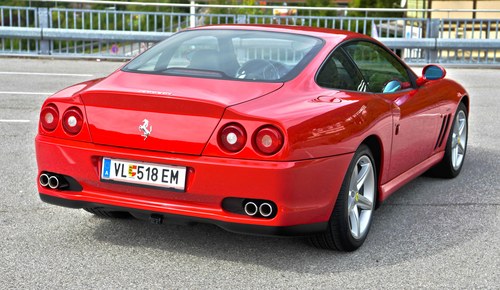 2002 Ferrari 575 - 2