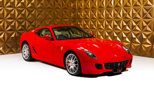 2007 Ferrari 599 GTB Fiorano For Sale