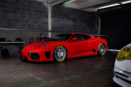 Picture of 2002 Ferrari 360 Challenge