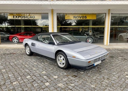 1991 Ferrari Mondial T Cabrio Prototype In vendita