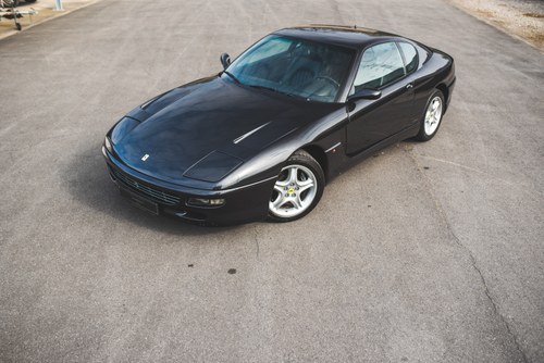 1997 '97 Ferrari 456 GTA For Sale
