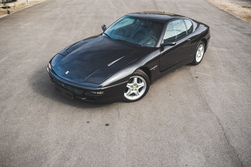 1997 Ferrari 456 GTA In vendita