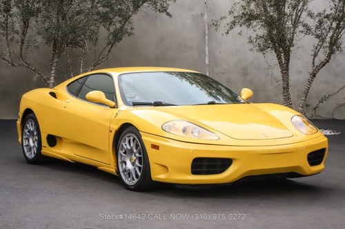 2000 Ferrari 360 Modena For Sale