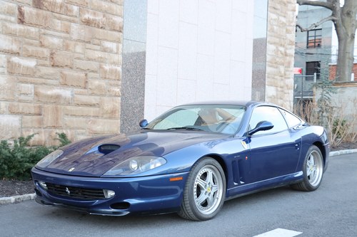 #24110 2000 Ferrari 550 Maranello In vendita