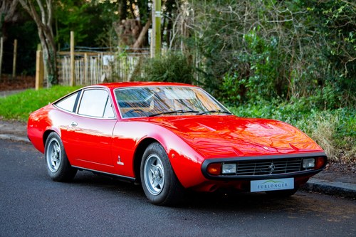 1972 Ferrari 365 GTC4 - 1 Of 31 U.K. Supplied Examples In vendita