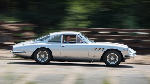 1964 Ferrari 500 Superfast In vendita