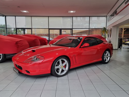 2003 Ferrari 575m For Sale