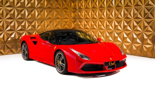2016 Ferrari 488 GTB In vendita