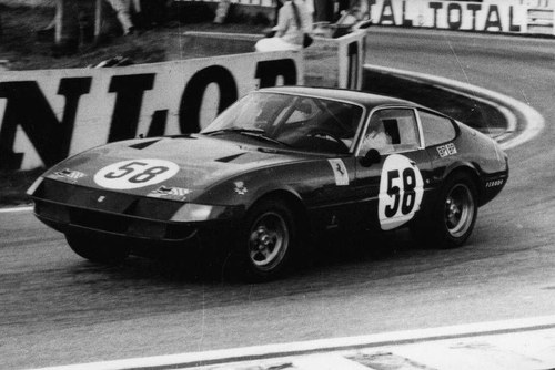1971 Ferrari 365 GTB4 Daytona Coupe For Sale
