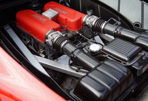 2000 Ferrari 360 - 2
