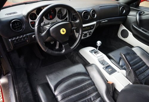 2000 Ferrari 360 - 9