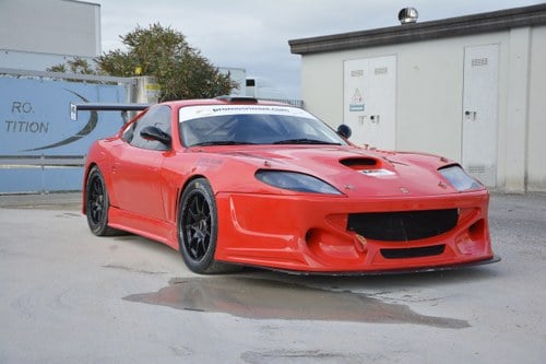 1999 Ferrari 550 Maranello for race For Sale