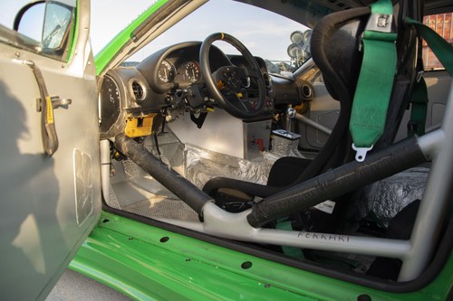 1999 Ferrari 550 Maranello for race For Sale