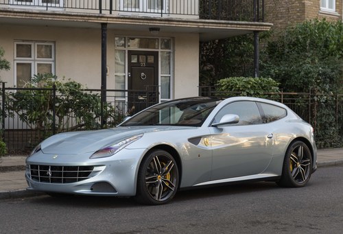 2015 Ferrari FF (LHD) In vendita